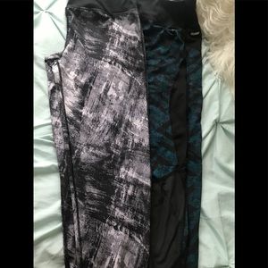 Workout Legging Bundle + 2 BONUS shirts